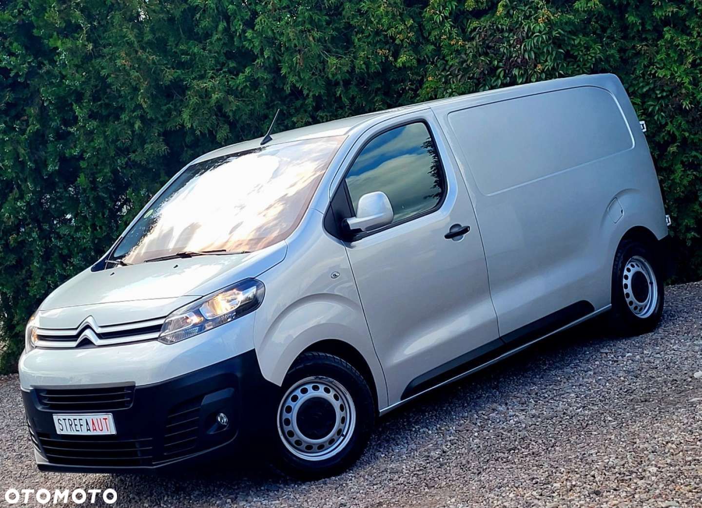 Citroën jumpy - 1