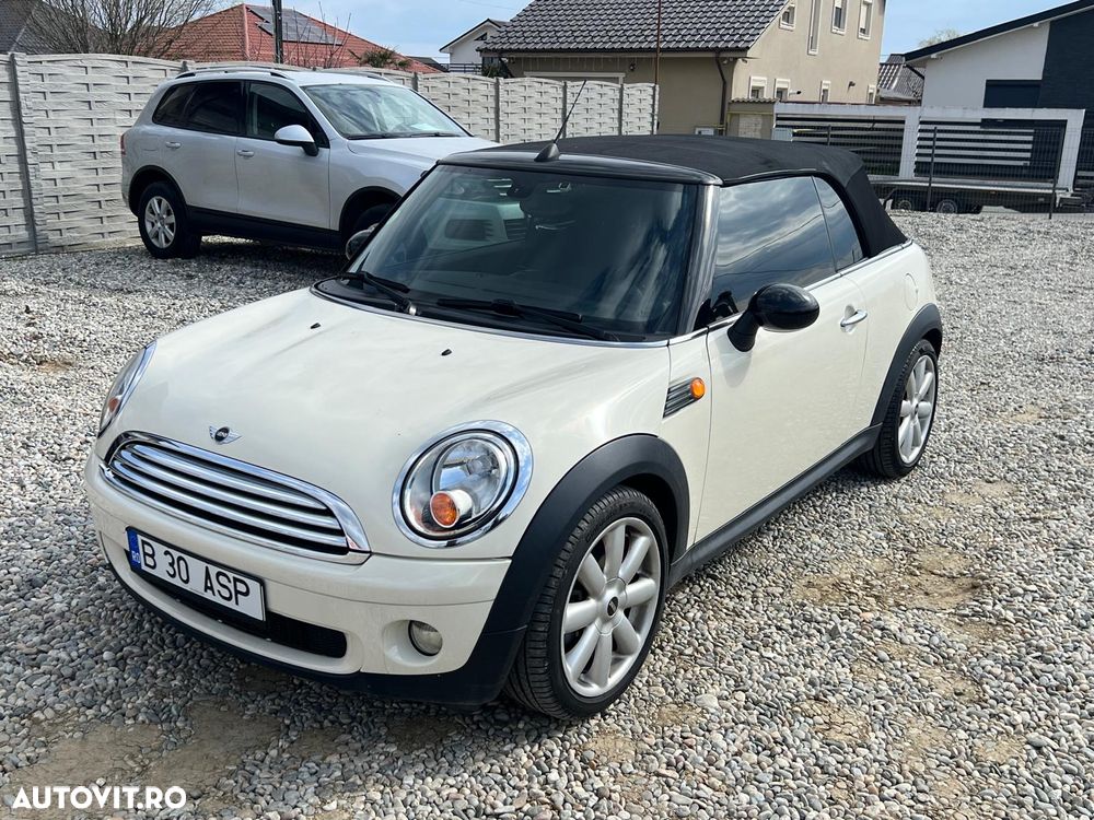 Mini Cooper - 7