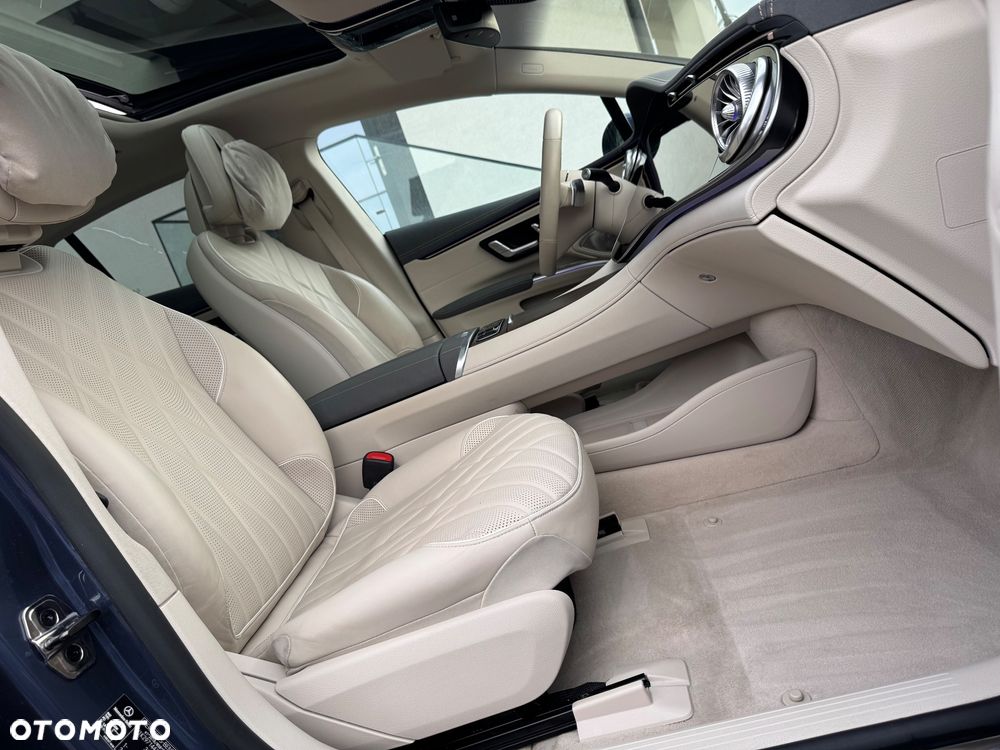 Mercedes-Benz EQS 580 120kWh 4-Matic AMG Line - 23
