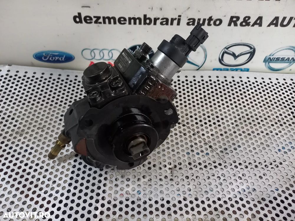 Kit Injectie Injectoare Pompa Inalta Presiune Rampa Land Rover Range Rover Evoque Freelander Jaguar - 7