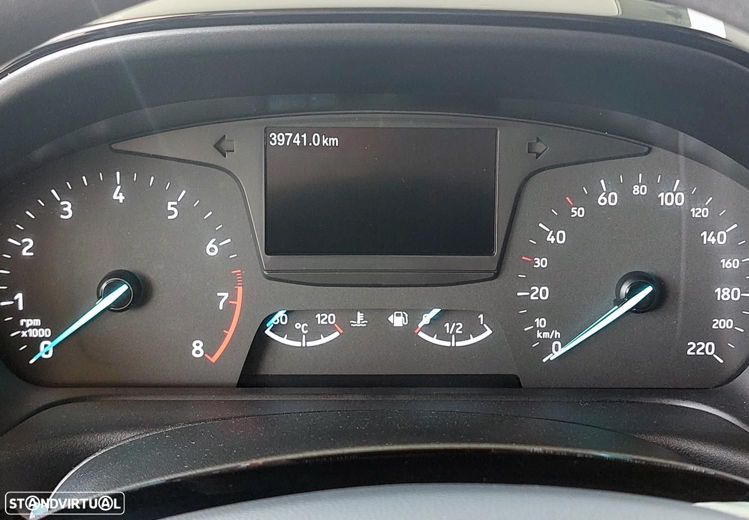 Ford Fiesta 1.0 EcoBoost Connected - 7