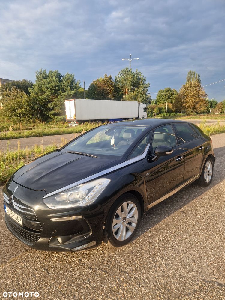 Citroën DS5 - 1