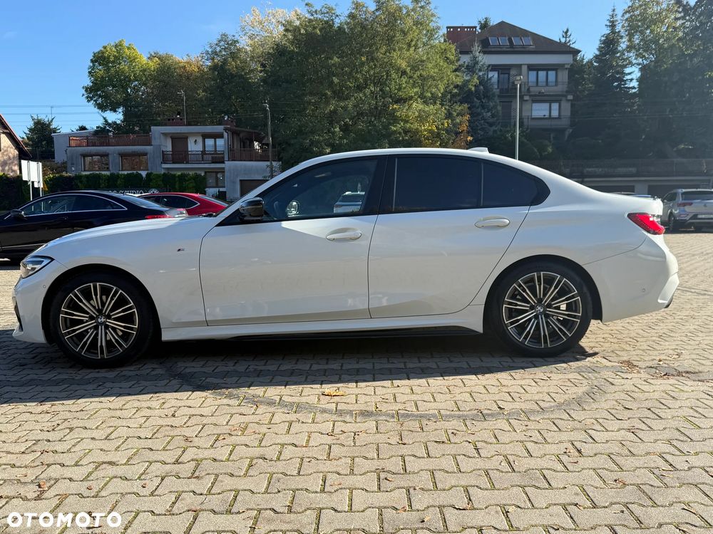 BMW Seria 3 320d xDrive M Sport sport - 5
