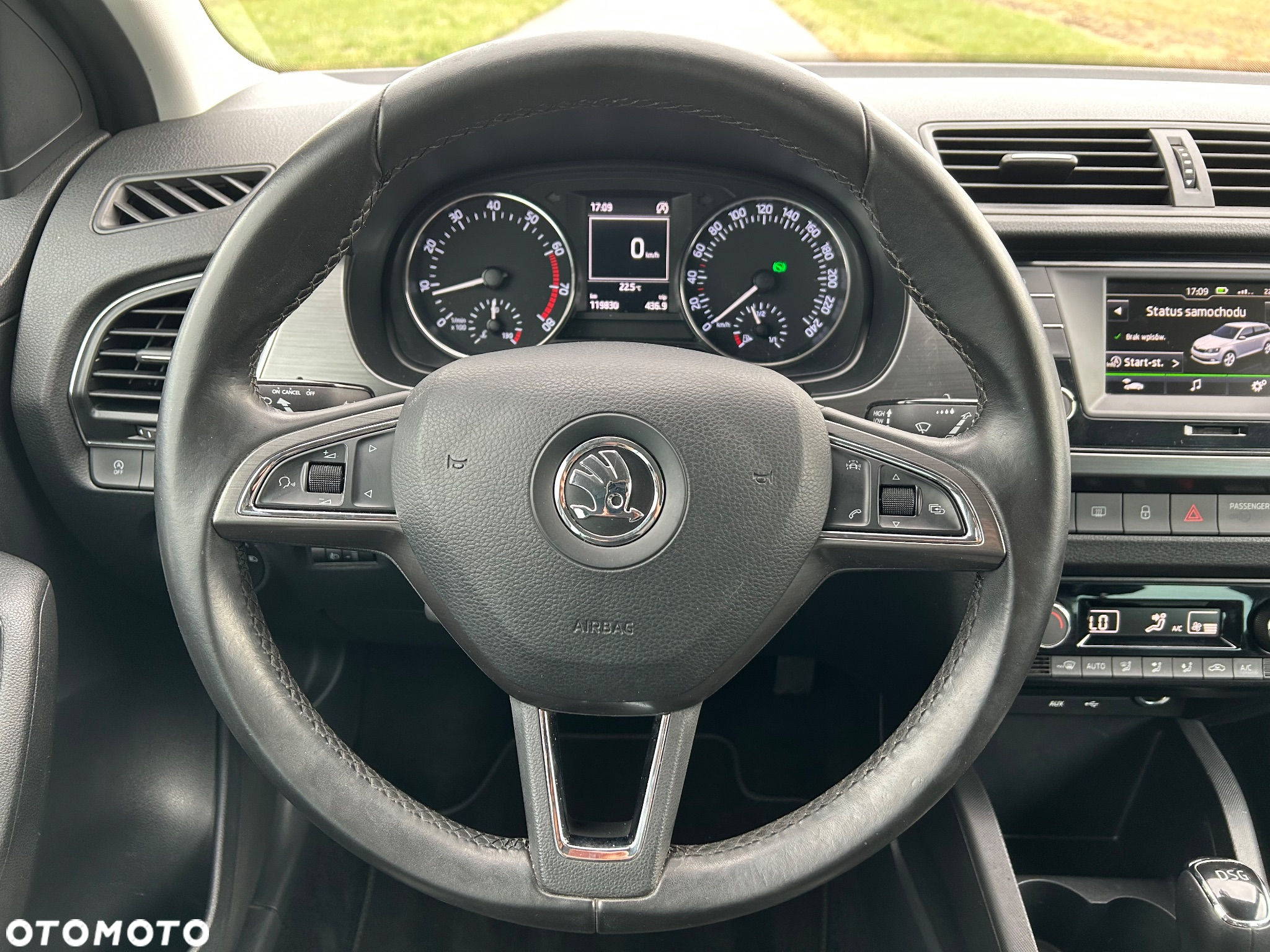 Skoda Fabia 1.2 TSI DSG Joy - 6