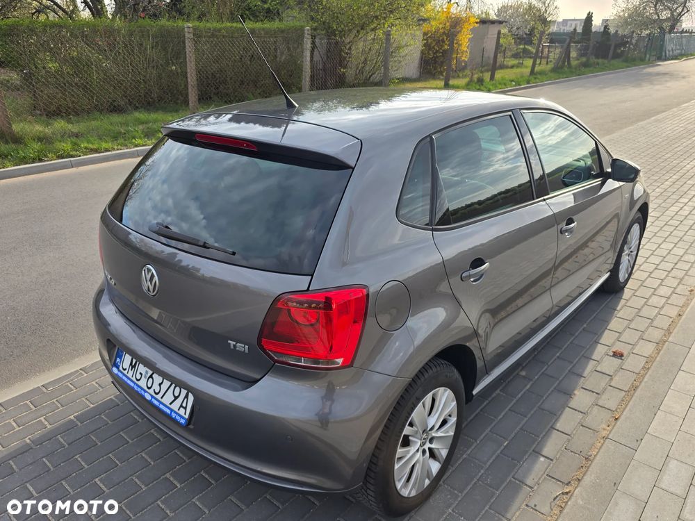 Volkswagen Polo 1.2 TSI Life - 7
