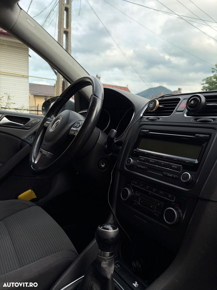 Volkswagen Golf 1.6 TDI DPF Comfortline - 15