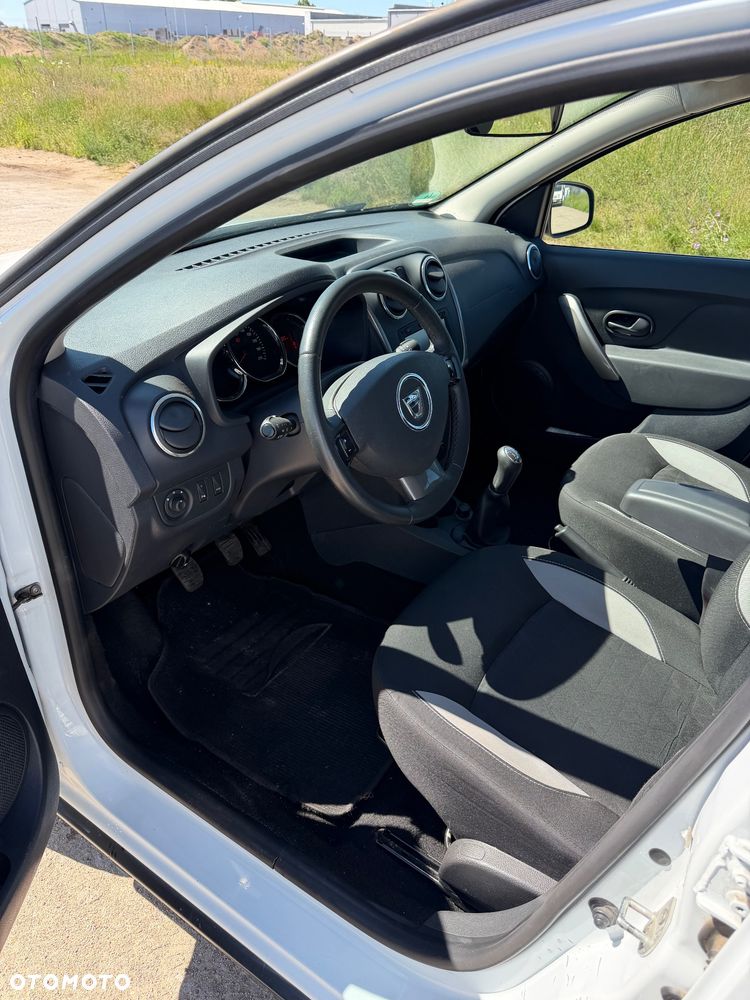 Dacia Sandero Stepway dCi 90 Ambiance - 14