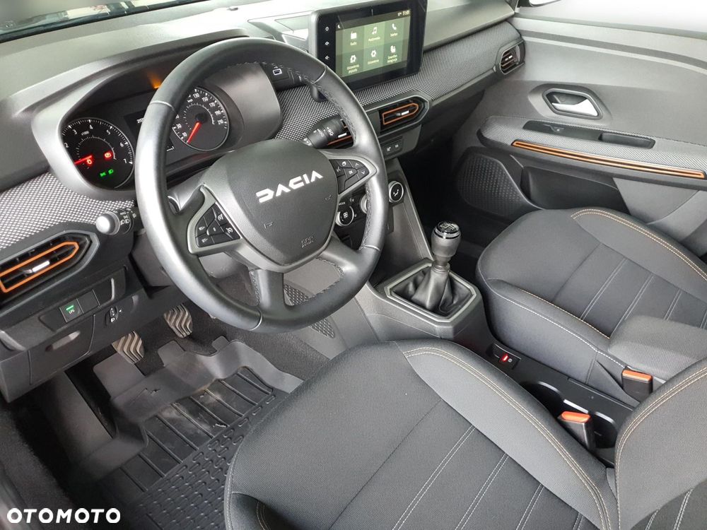 Dacia Sandero 1.0 TCe Expression - 9