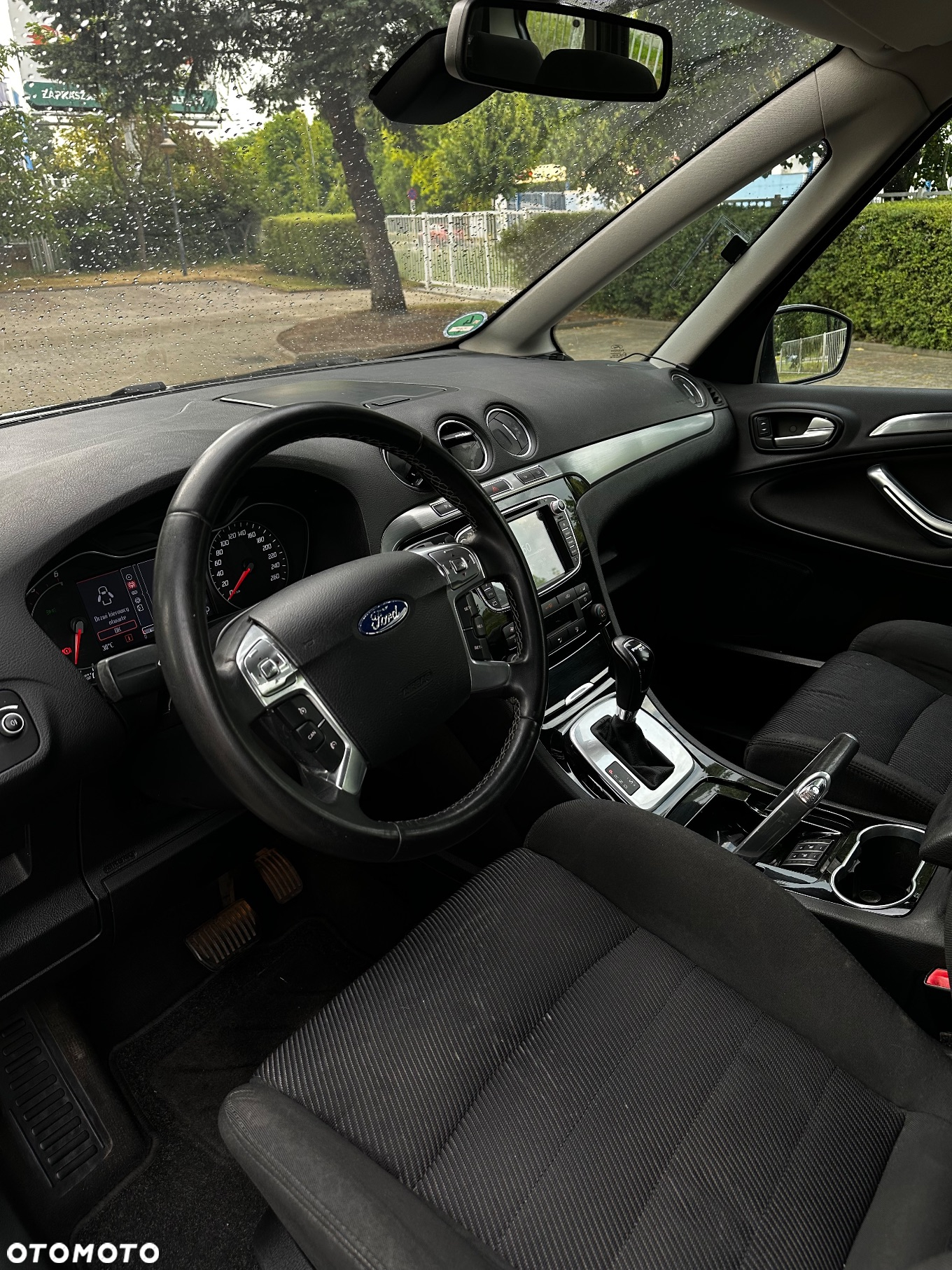Ford Galaxy 2.0 TDCi Platinium X (Titanium) MPS6 - 12