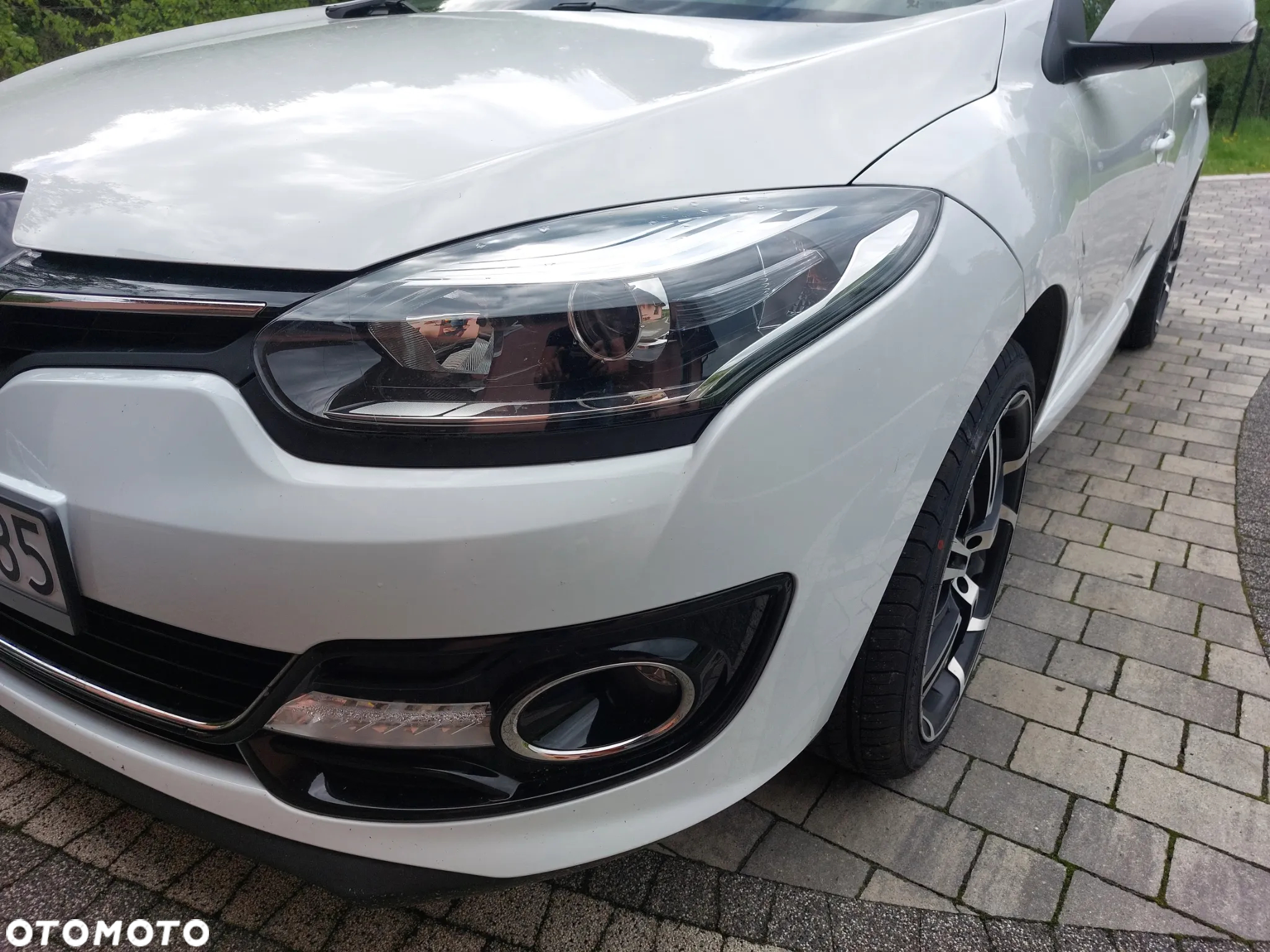 Renault Megane 1.5 dCi Energy Life EU6 - 4