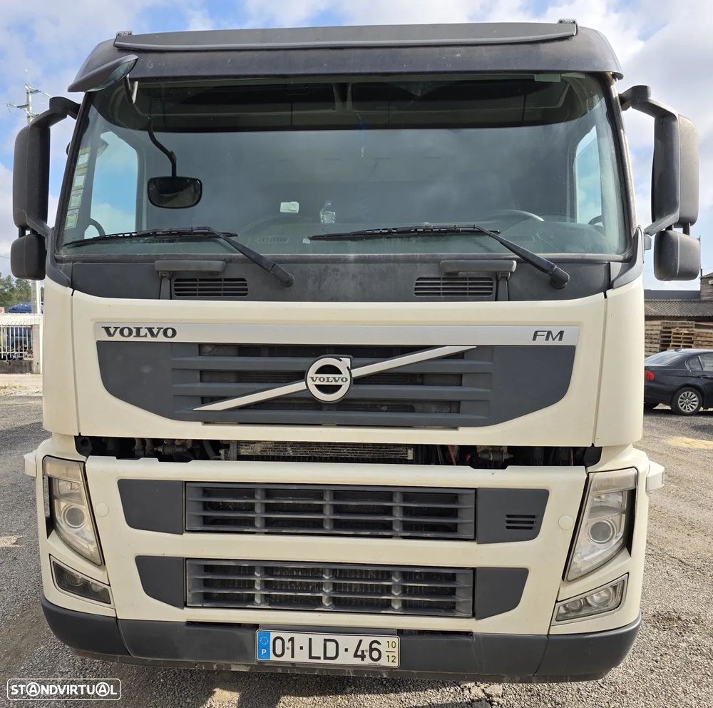 Volvo FM11-38 - 5