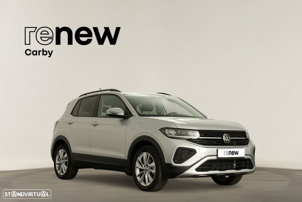 VW T-Cross 1.0 TSI Urban DSG - 2