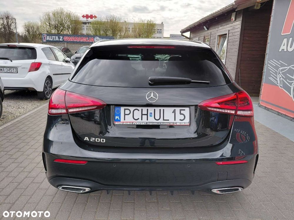 Mercedes-Benz Klasa A - 7