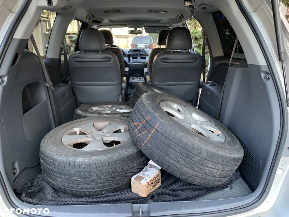 Honda Odyssey - 39