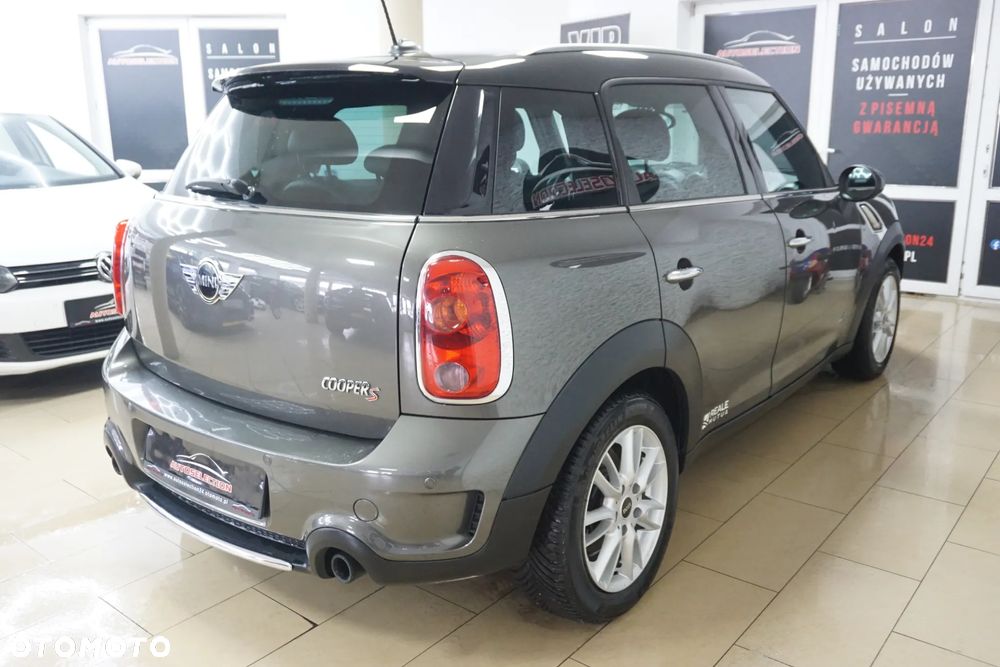 MINI Countryman Cooper S All4 - 9