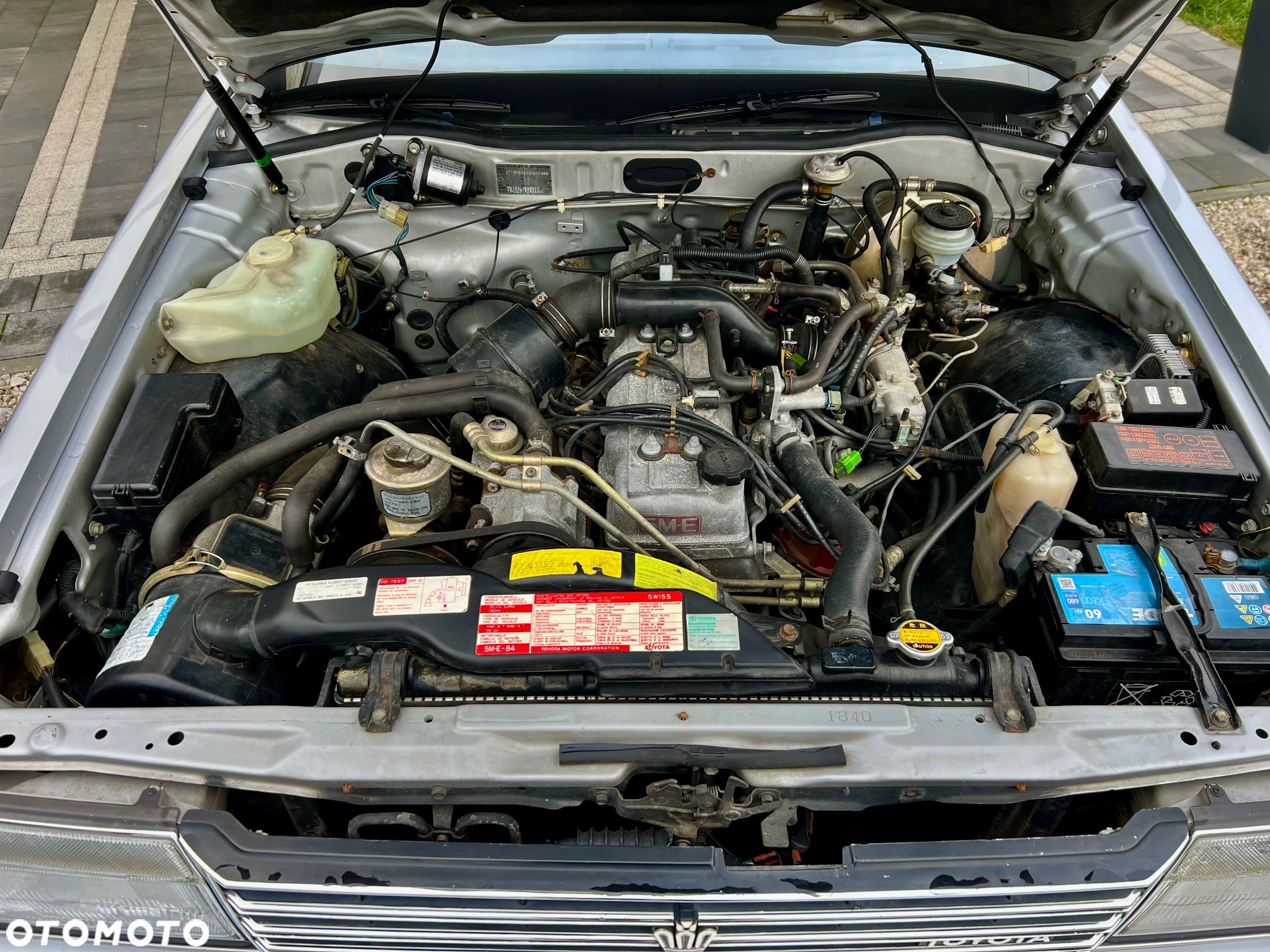 Toyota Crown - 36
