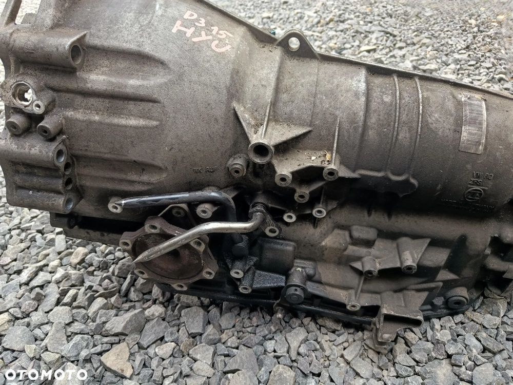 AUDI A8 D3 3.2 FSI HYU SKRZYNIA BIEGÓW KOMPLETNA - 8
