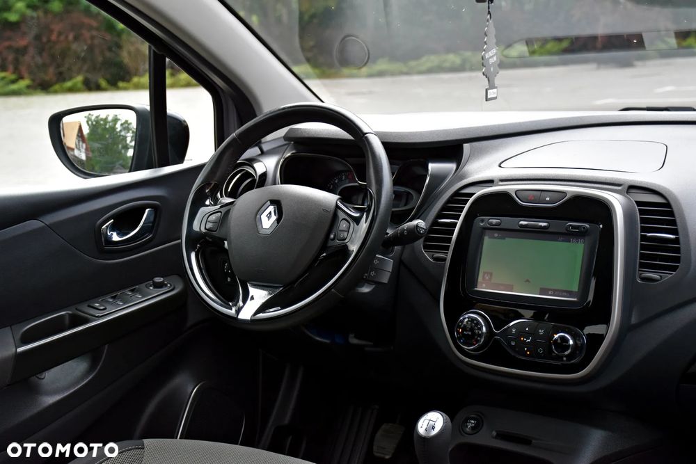 Renault Captur 0.9 Energy TCe Life EU6 - 35