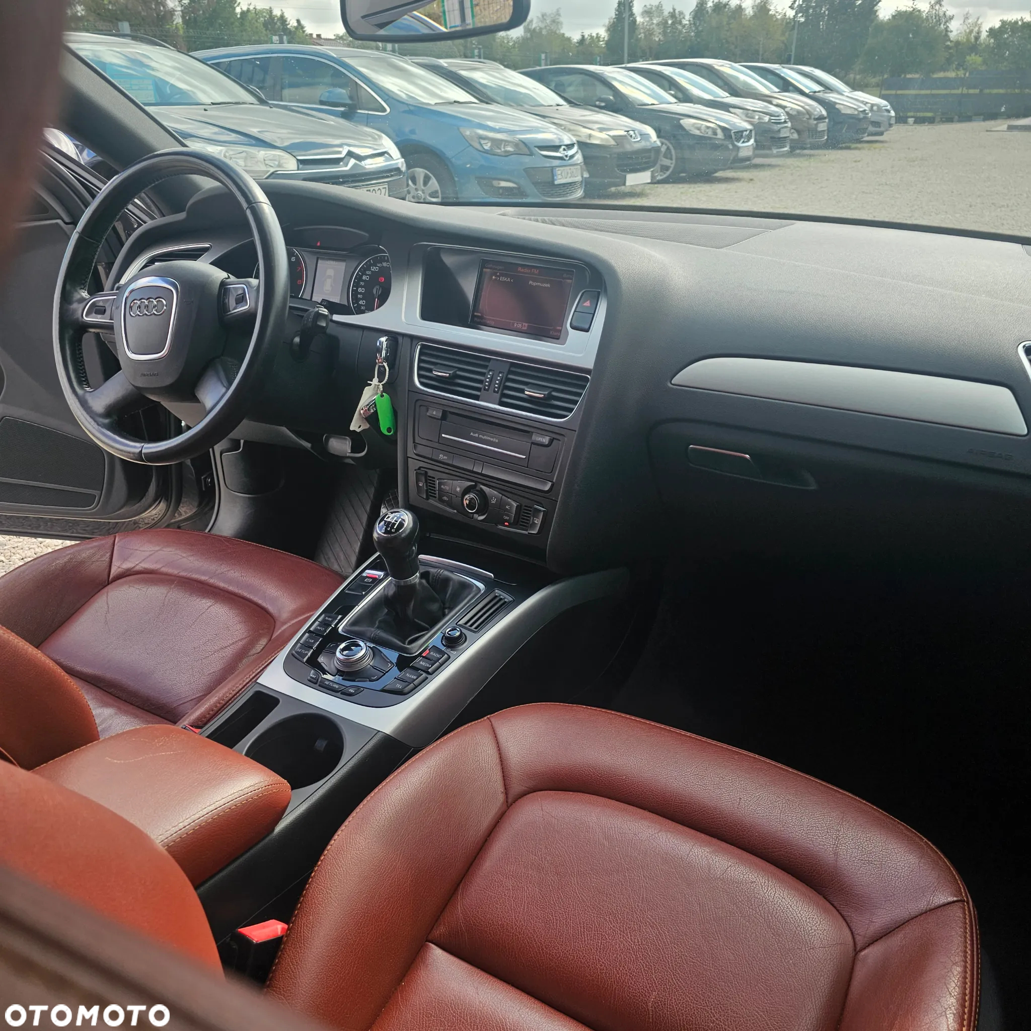 Audi A4 - 16