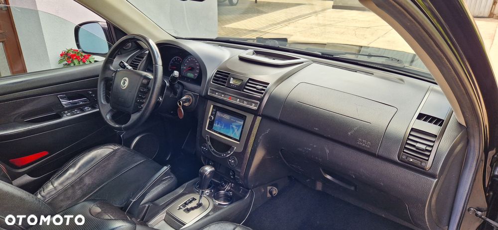 SsangYong/KGM Rexton W 2.0 D20 DTR 4WD E-tronic Sapphire - 6