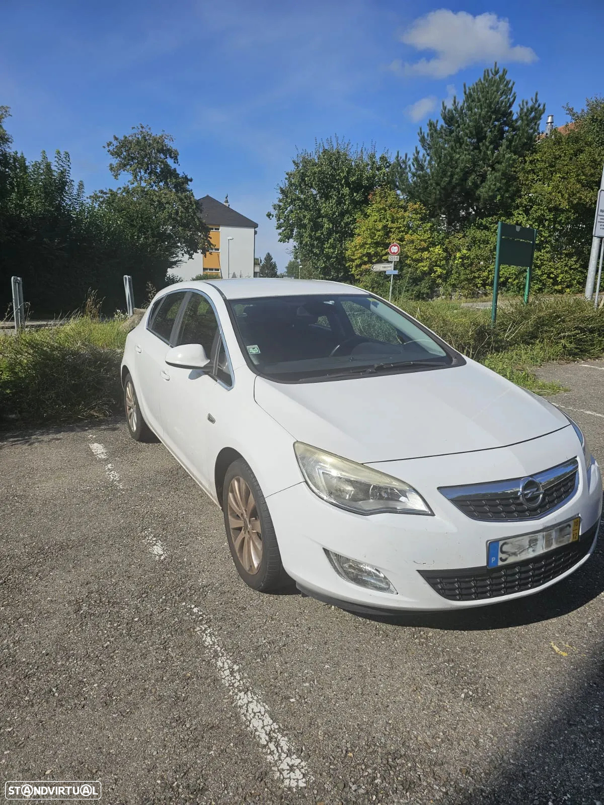 Opel Astra 1.3 CDTi Cosmo - 2