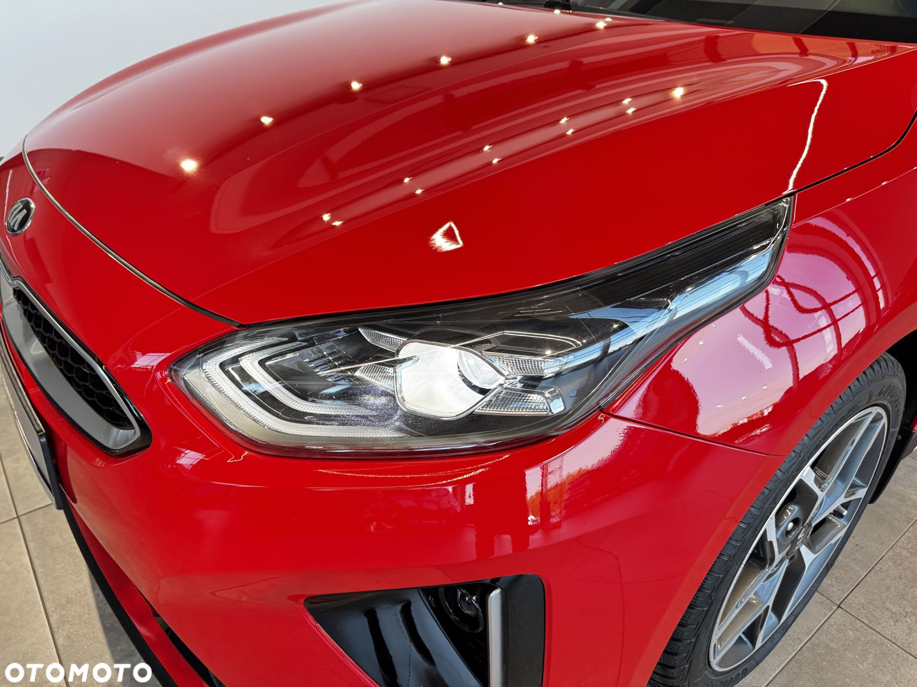 Kia ProCeed - 10