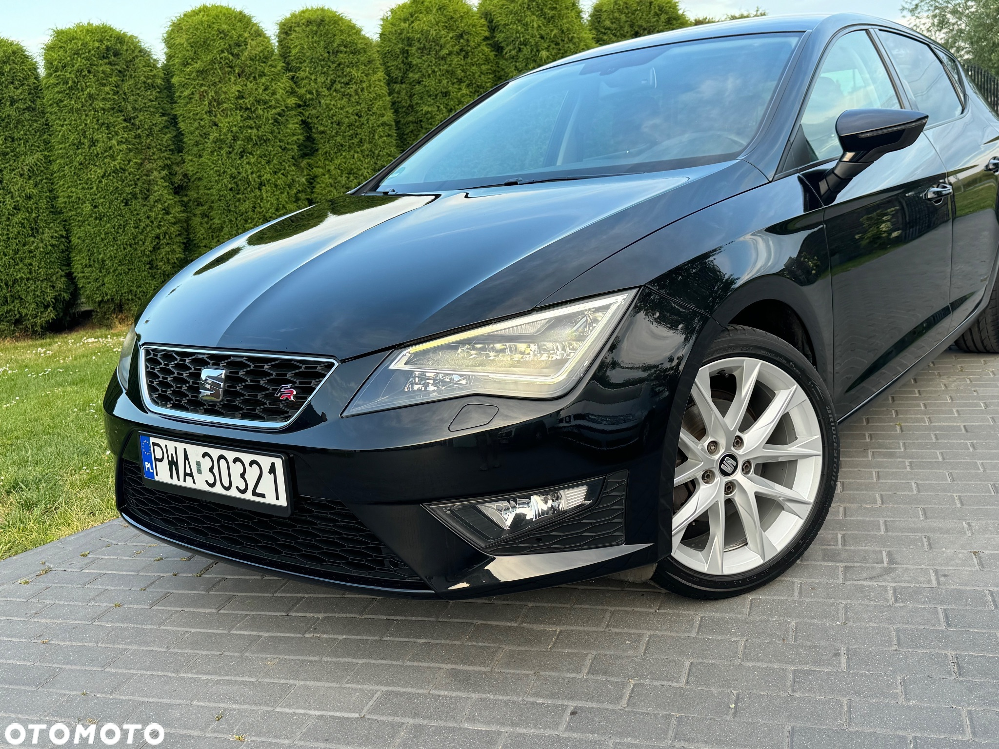 Seat Leon 1.4 TSI FR S&S - 20