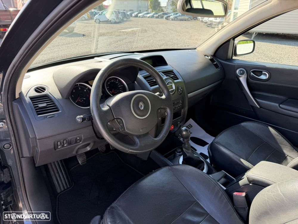 Renault Mégane 1.5 dCi Confort - 7