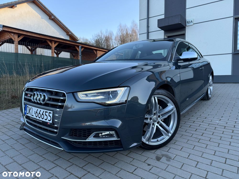 Audi A5 Coupé - 2