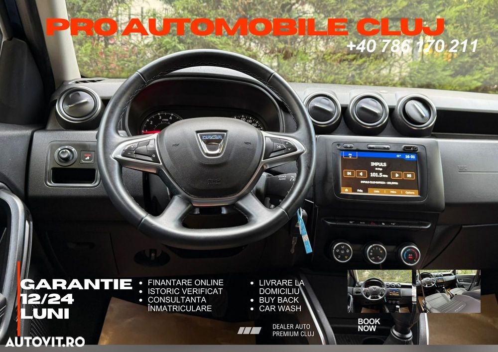 Dacia Duster TCe 100 2WD Prestige - 35