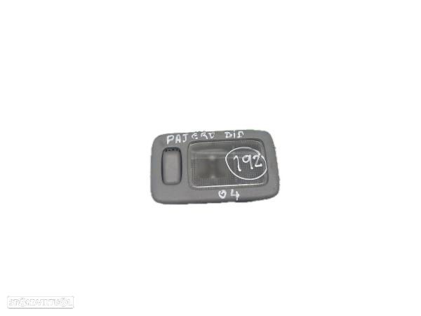 Plafonier / Botão Luz Tecto Mitsubishi Pajero Ii (V3_W) - 1