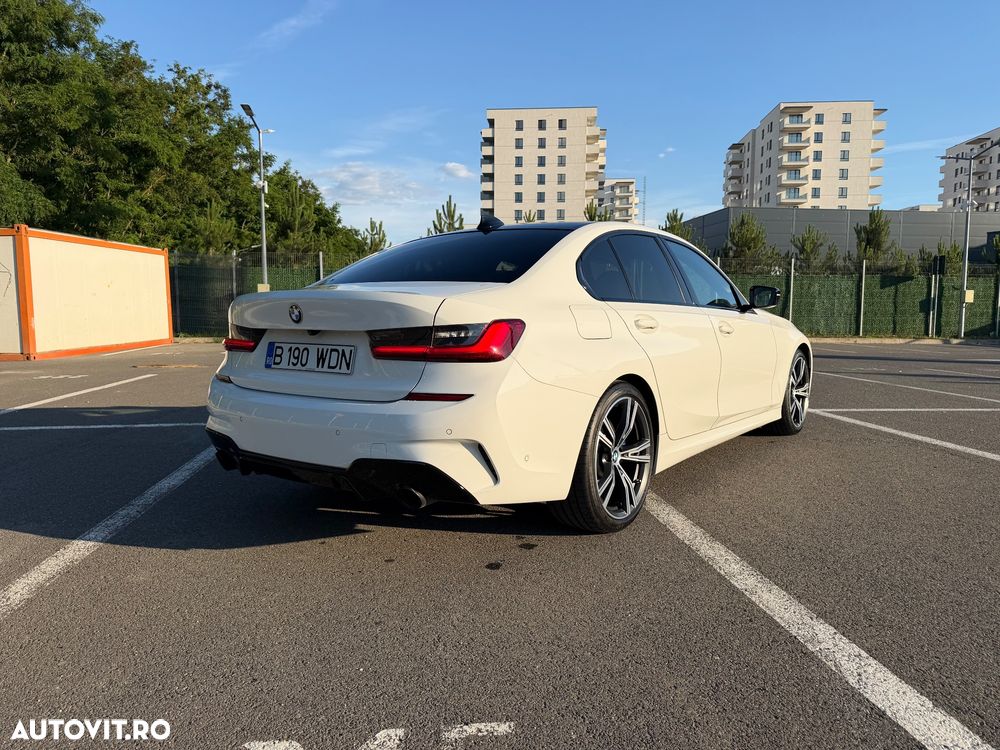 BMW Seria 3 330i AT M Sport - 3
