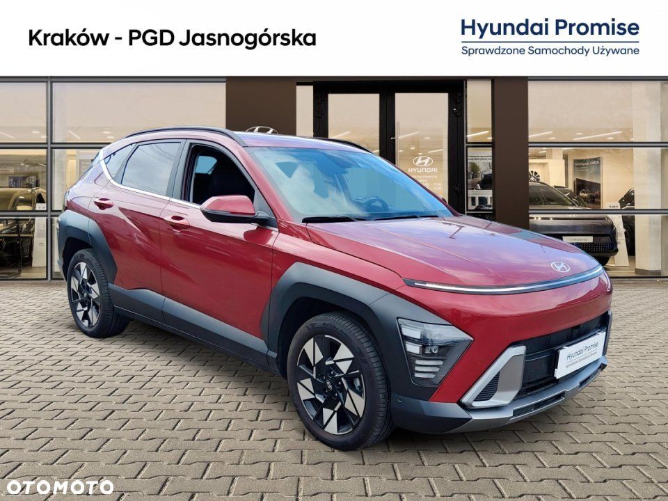 Hyundai Kona - 9