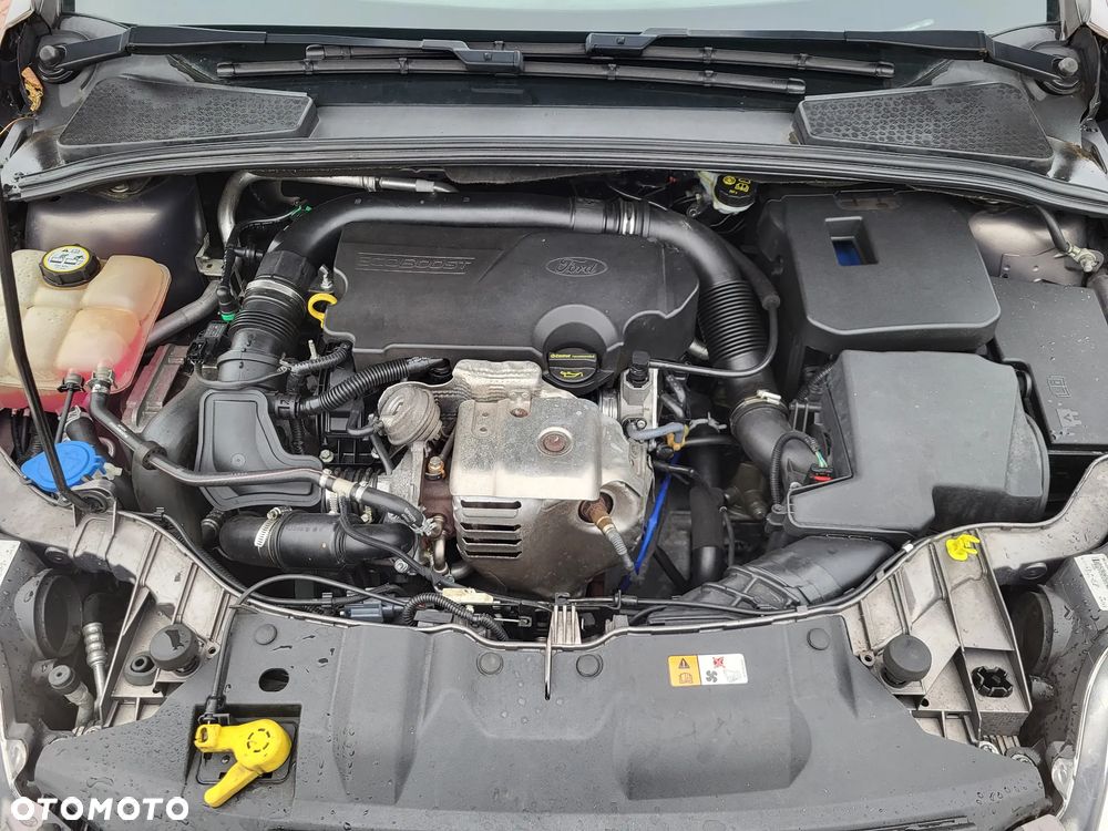 Ford Focus 1.0 EcoBoost Edition - 16