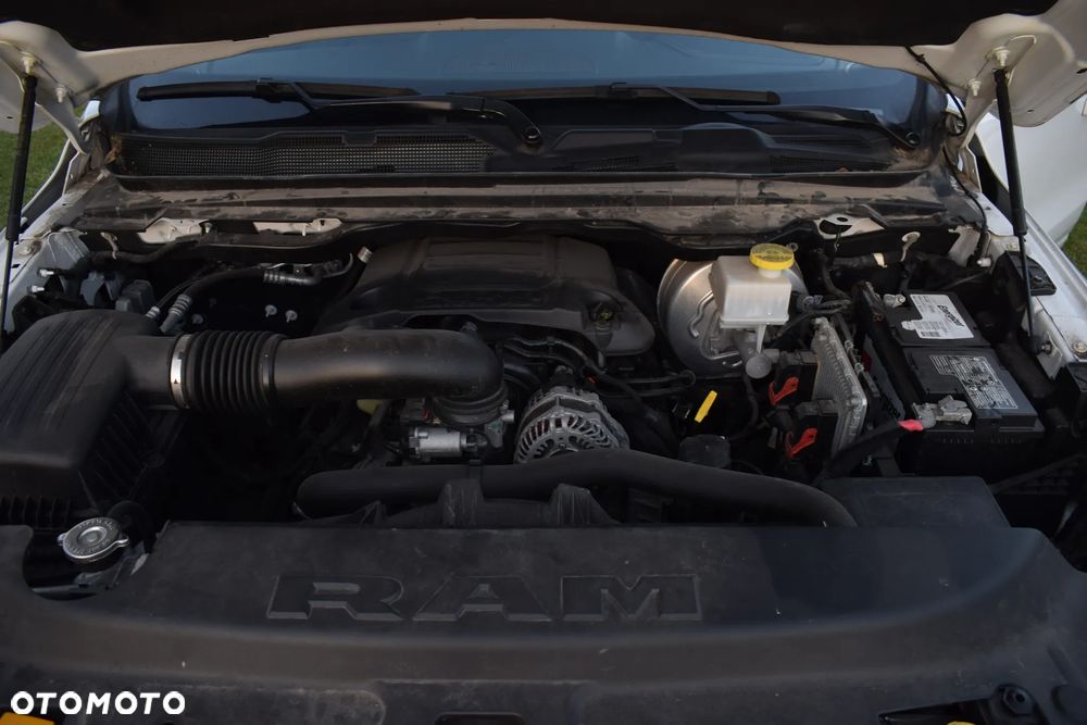 RAM 1500 5.7 Crew Cab Longbed Laramie Sport - 12
