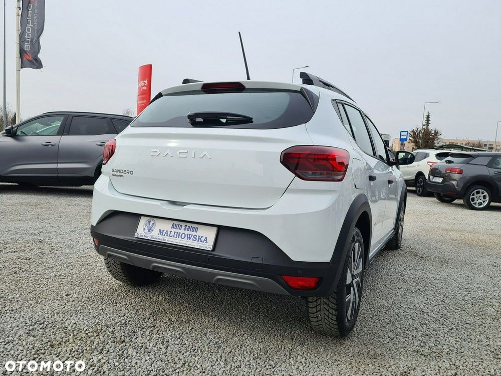 Dacia Sandero Stepway TCe 90 Comfort - 10
