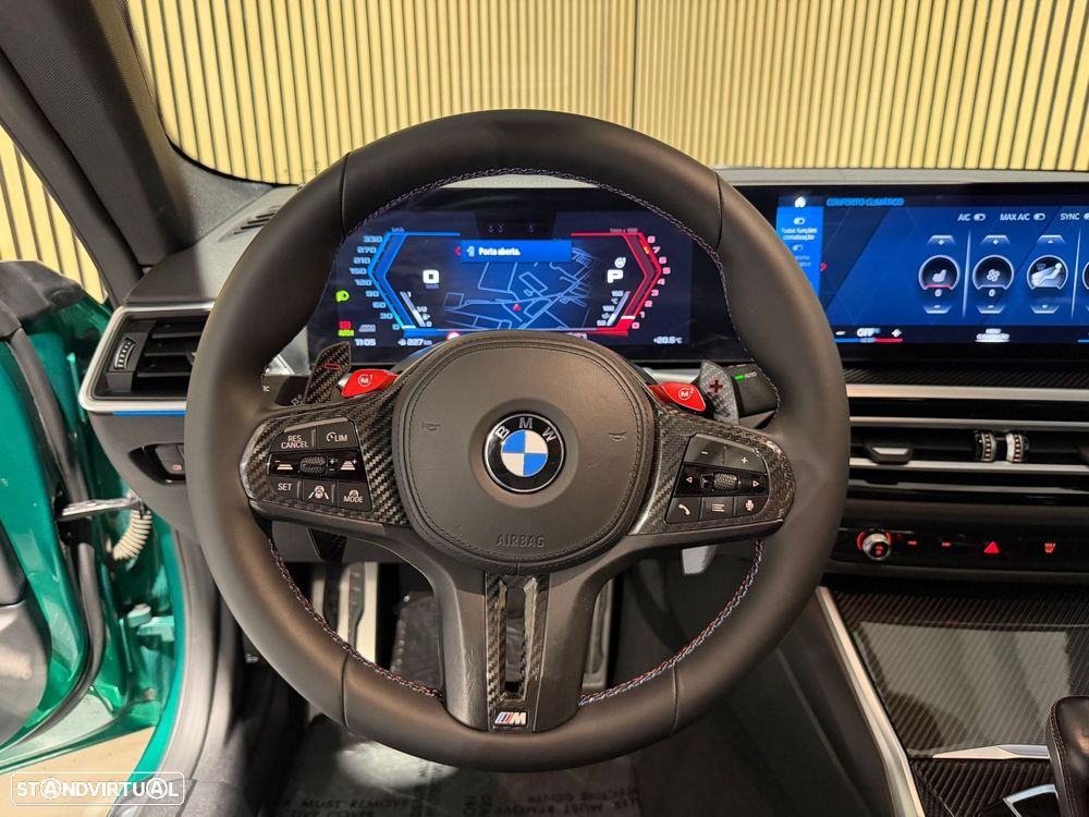 BMW M4 Competition - 8