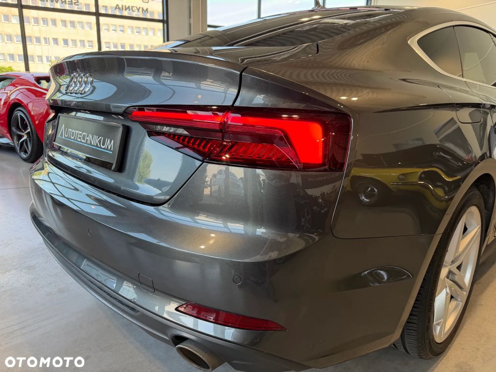 Audi A5 Sportback 35 TFSI S tronic S line - 16