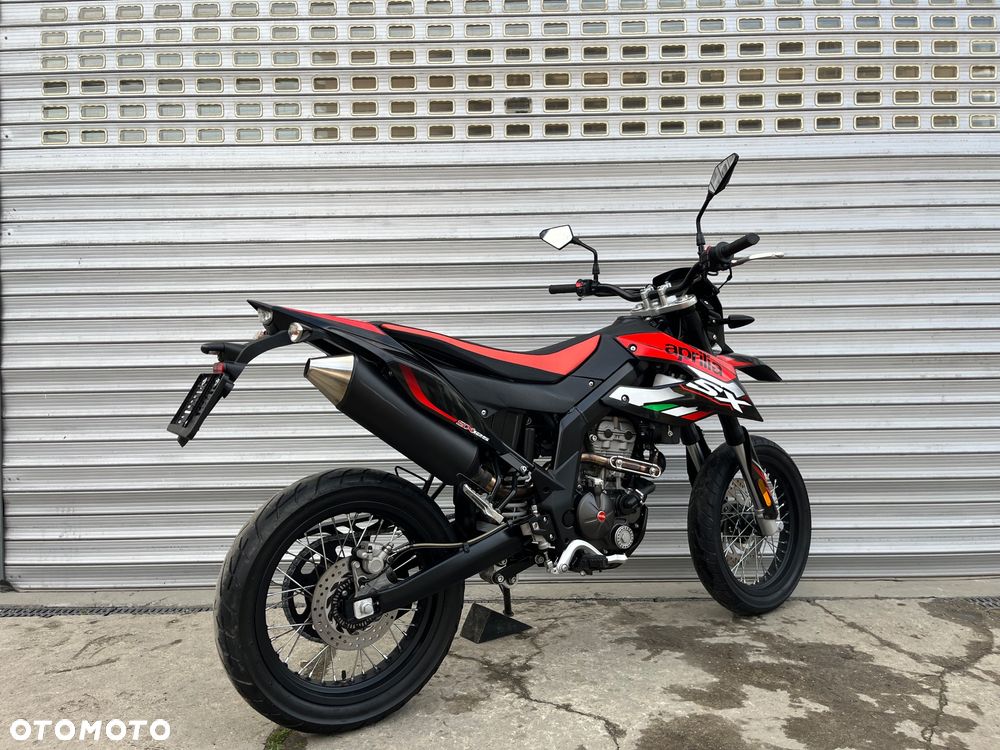 Aprilia SX - 7