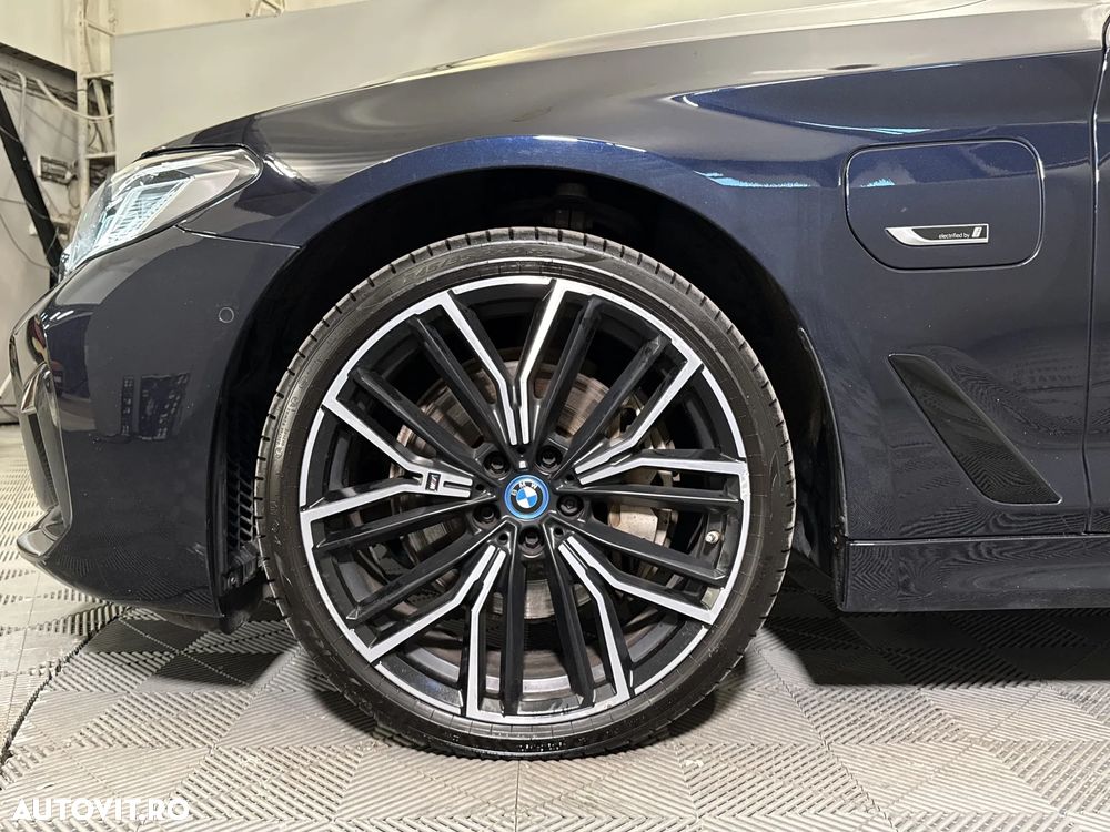 BMW Seria 5 545e xDrive Aut. M Sport Edition - 14