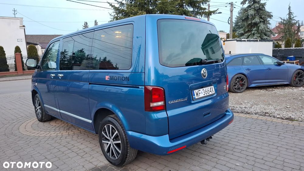 Volkswagen Caravelle - 3