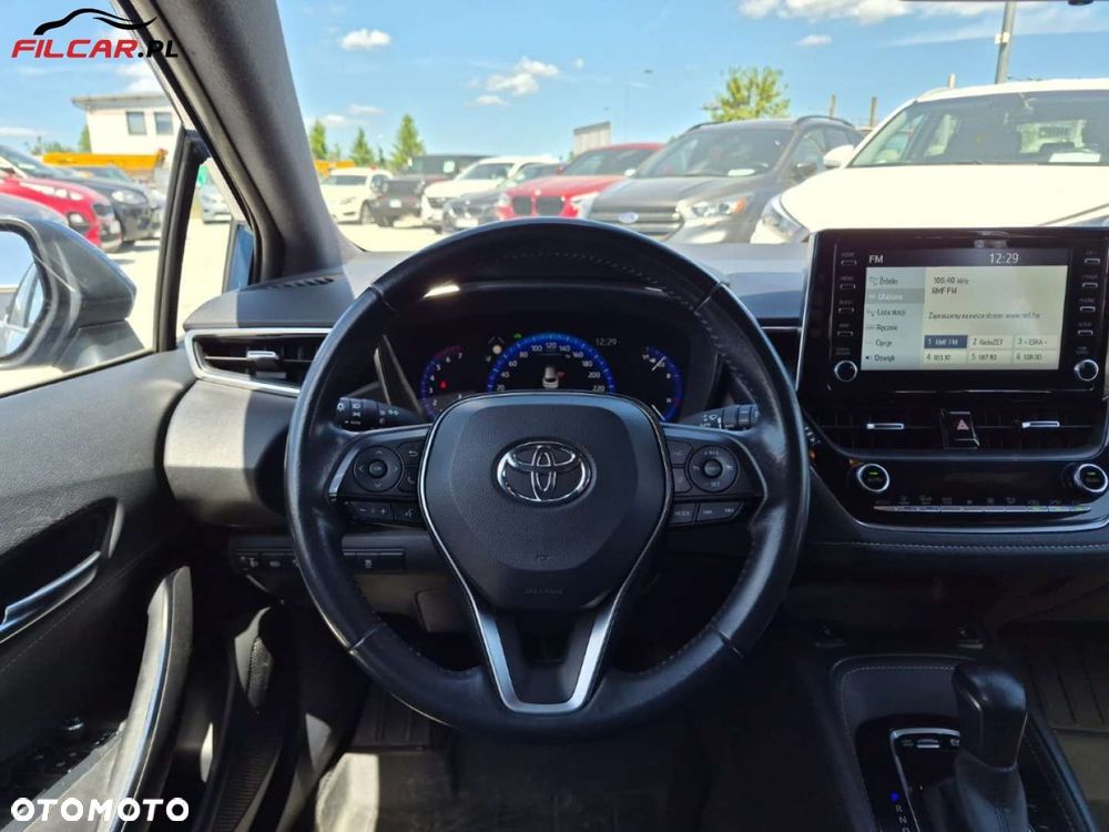 Toyota Corolla - 14