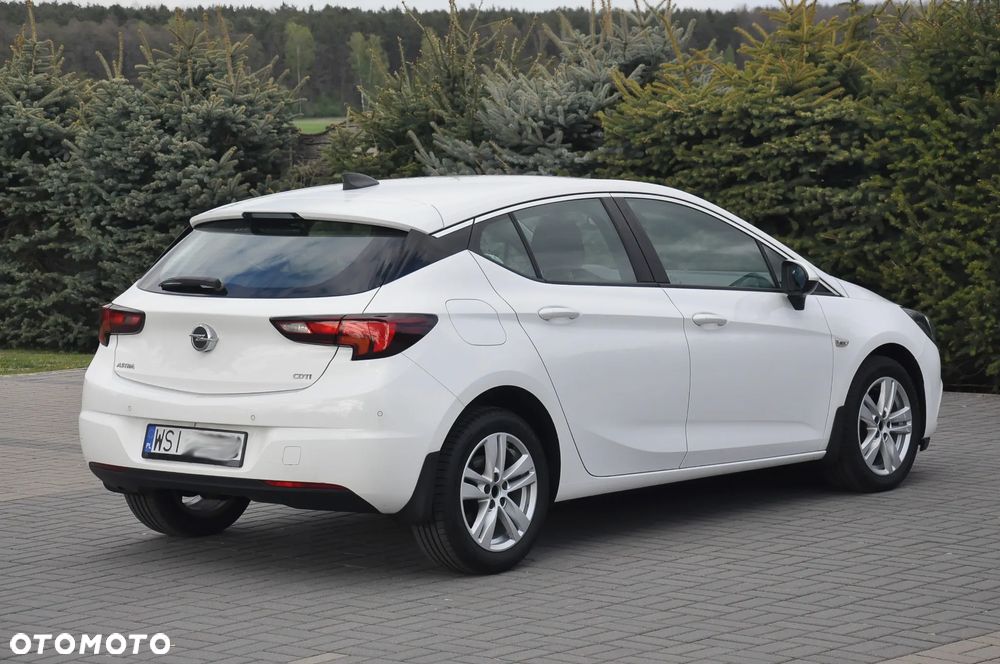 Opel Astra 1.6 D (CDTI) Edition - 13