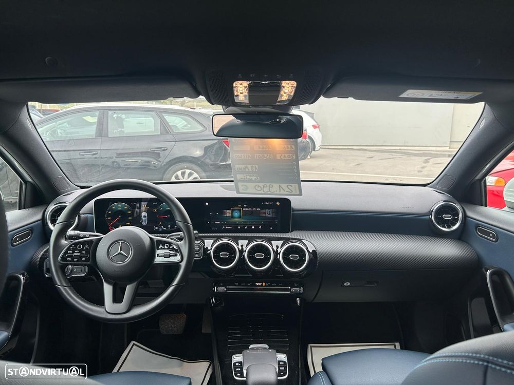 Mercedes-Benz A 180 d Business Solutions Aut. - 13