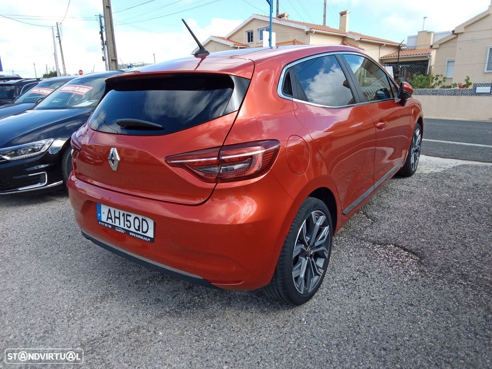 Renault Clio 1.0 TCe RS Line - 9