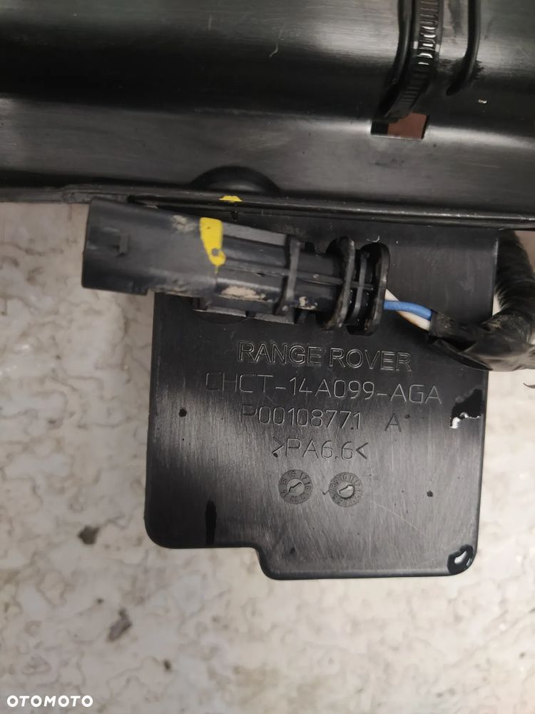 RANGE ROVER SPORT HYBRID L494 KABEL PRZEWÓD ZASILAJĄCY FALOWNIKA DO SILNIKA - 7