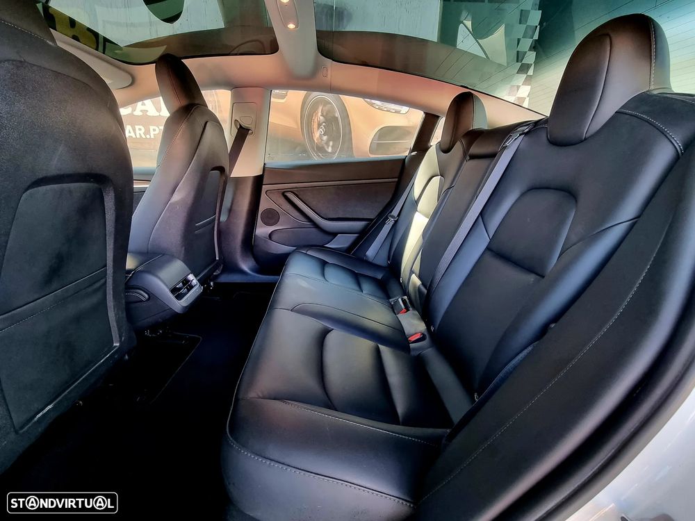 Tesla Model 3 Tração Traseira - 9