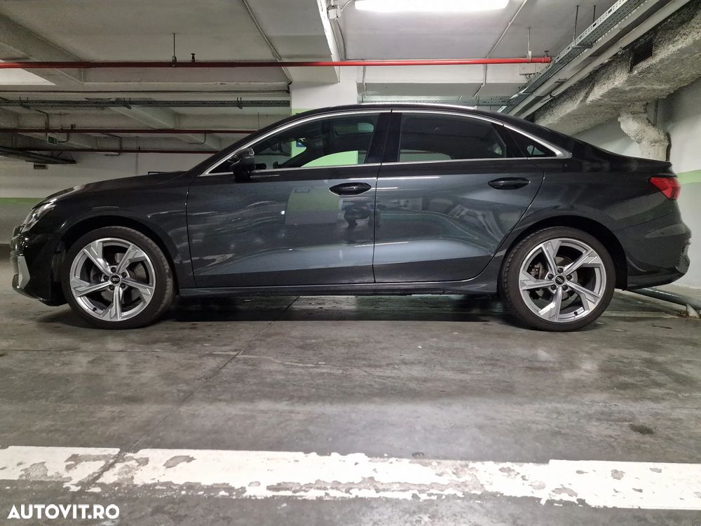 Audi A3 35 TFSI Sportback S tronic edition one - 11