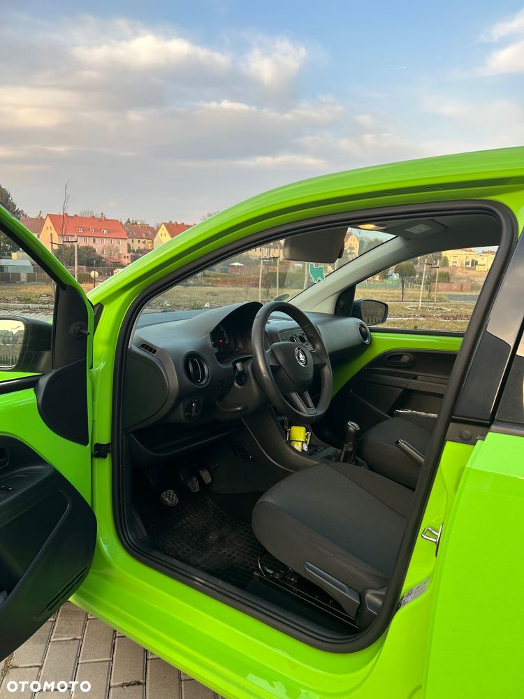 Skoda Citigo - 7