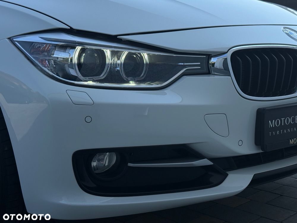 BMW Seria 3 320d - 39